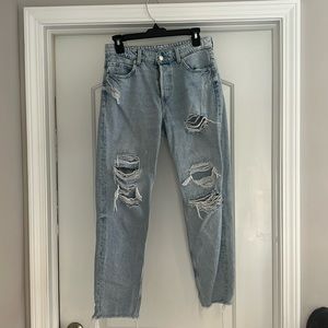 H&M denim.